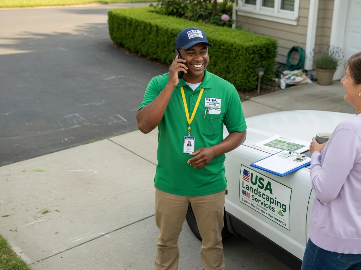 Lawn Care Buffalo Center, IA FAQs
